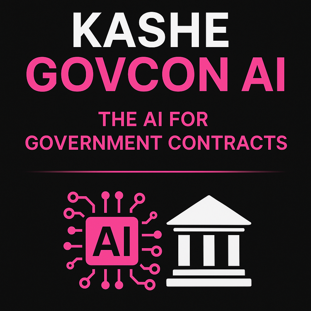 Kashe Govcon Ai