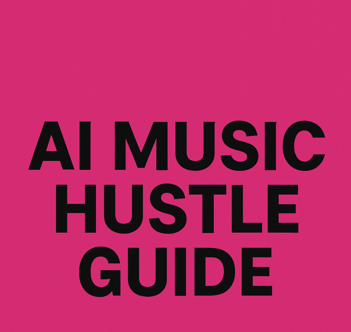 How to make music with ai
