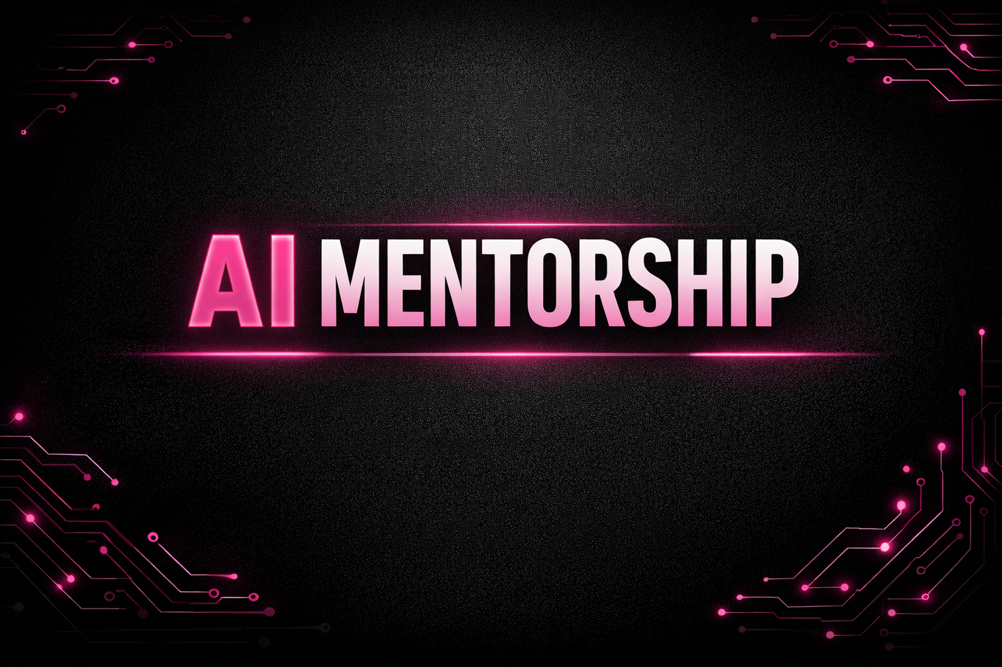 Ai mentorship