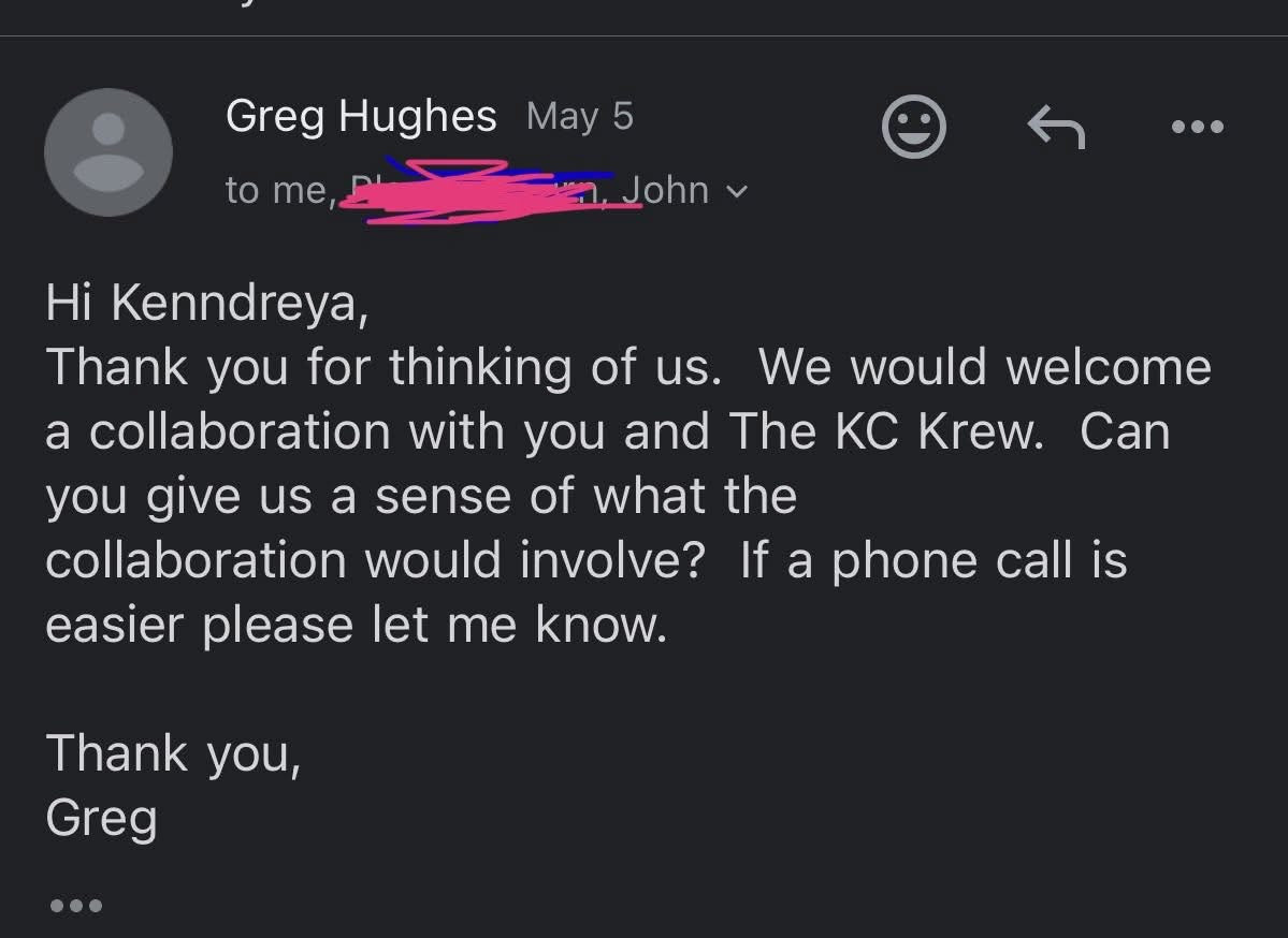 How to land free deals as a content creator