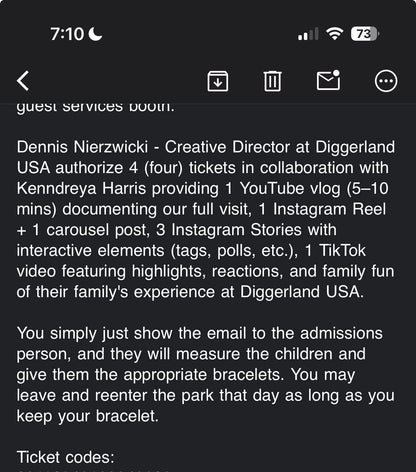 How to land free deals as a content creator