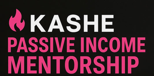 Passive Income Mentorship