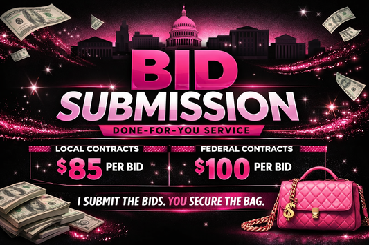 Bid Submission