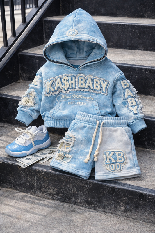 Kash baby clothing