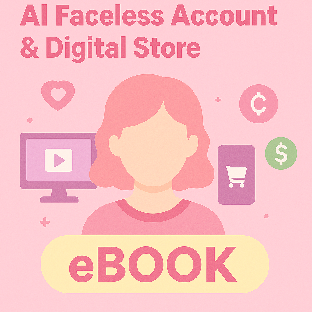Faceless Ai Account/Store