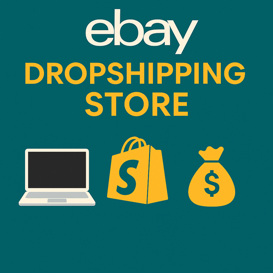 Done for you eBay store