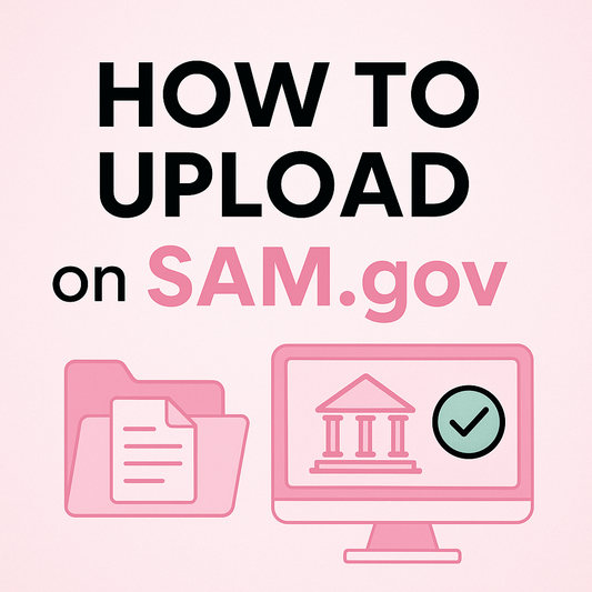 How to register on sam.gov