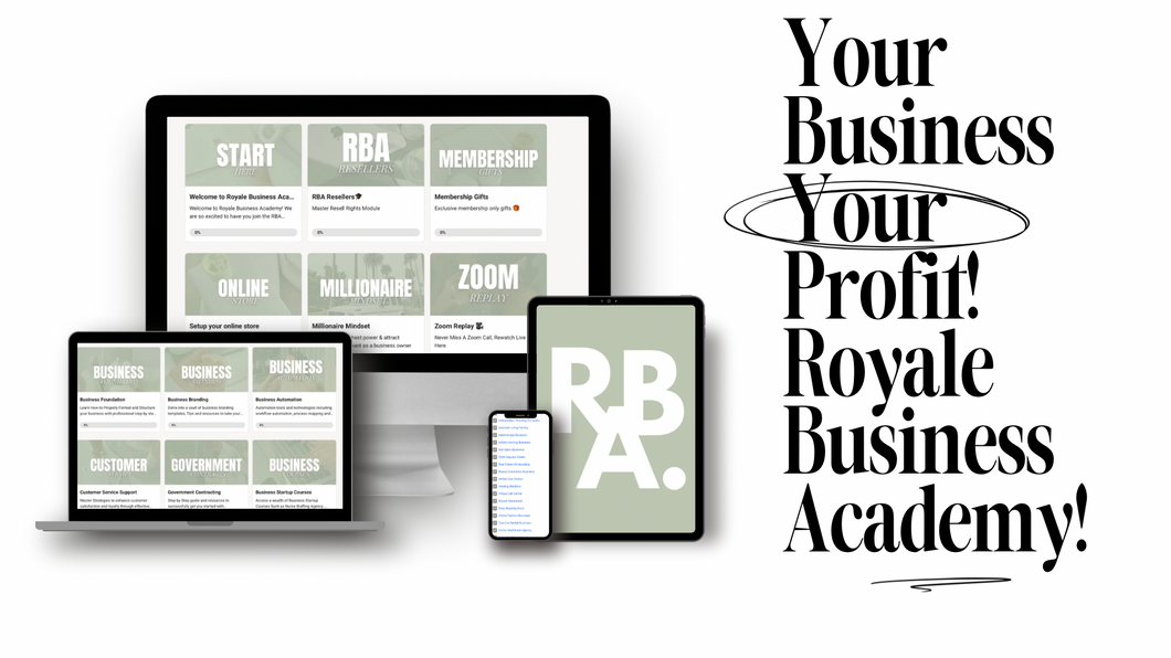 Royale Business Academy