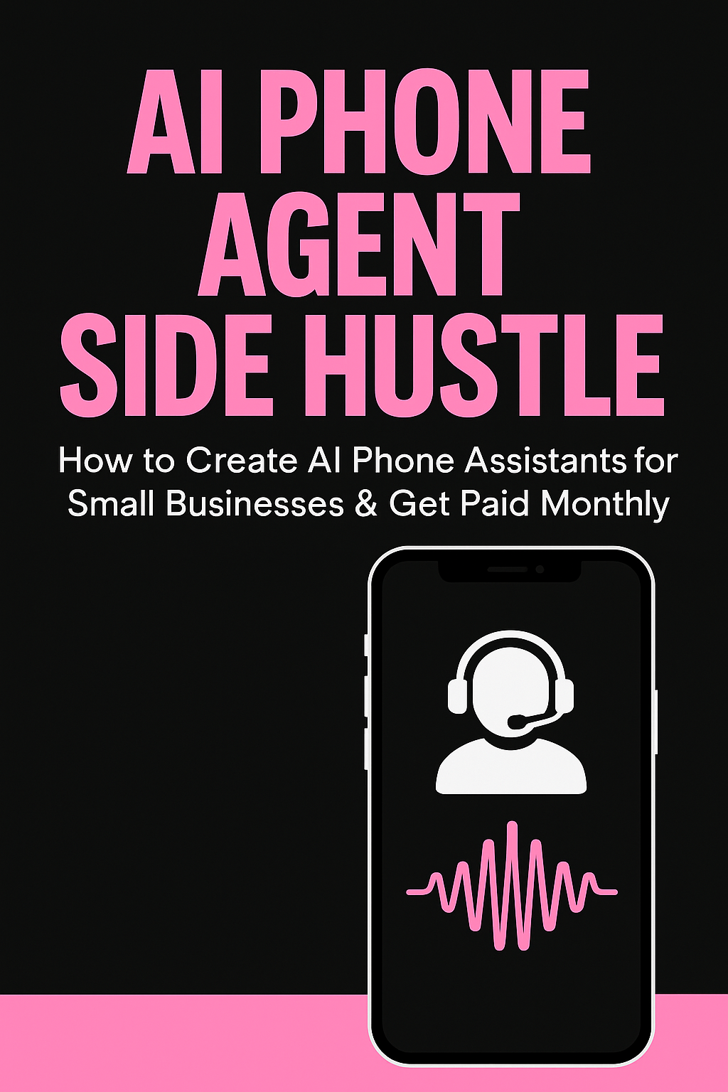 Ai phone agent – KamiKashe