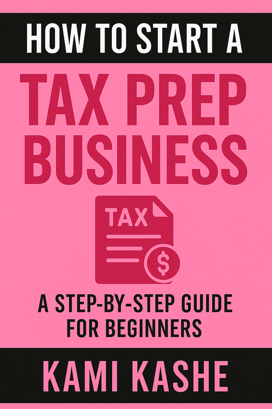 How to Start a Tax Prep Business: