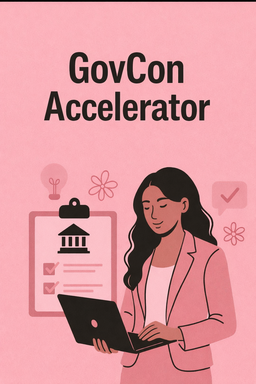 Kami Kashe GovCon Accelerator