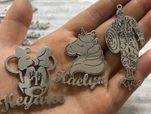 Load image into Gallery viewer, Kids character necklace
