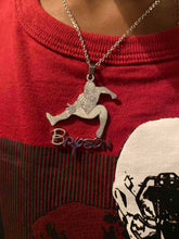 Load image into Gallery viewer, Kids character necklace
